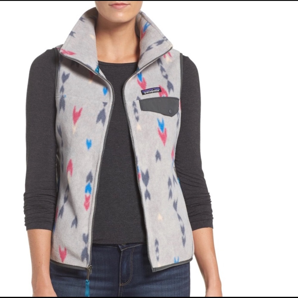 Patagonia Synchilla Vest. NWT